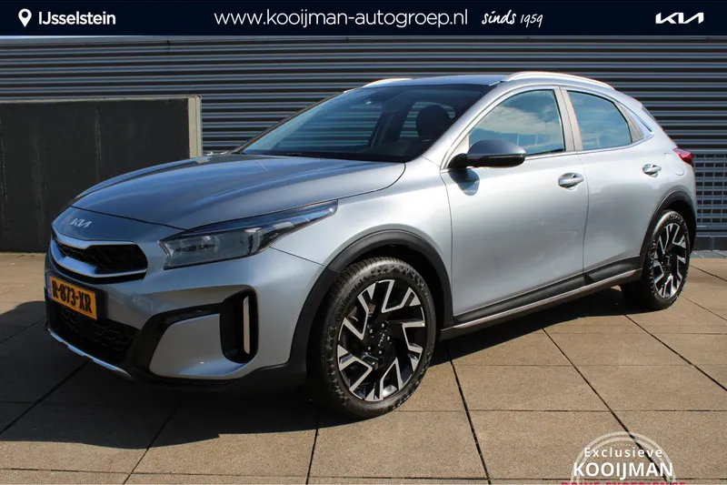 Kia XCeed (2022)