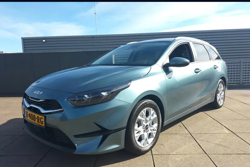 Kia Ceed Sportswagon (2024)