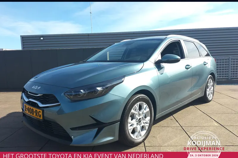 Kia Ceed Sportswagon (2024)