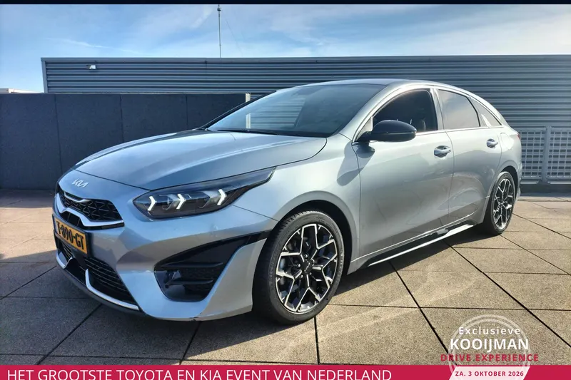 Kia Proceed (2023)