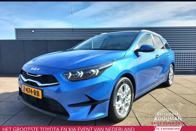 Kia Ceed Sportswagon (2024)