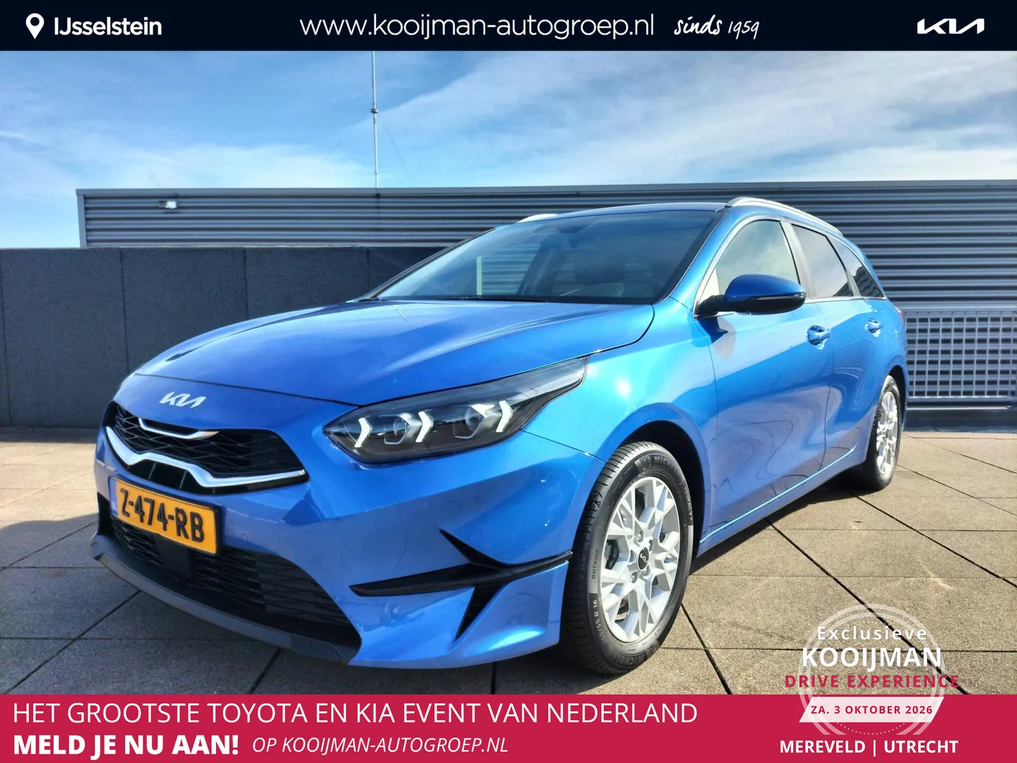 Kia Ceed (2024) — foto 1