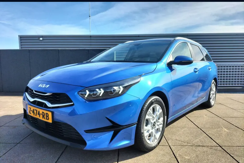 Kia Ceed Sportswagon (2024)