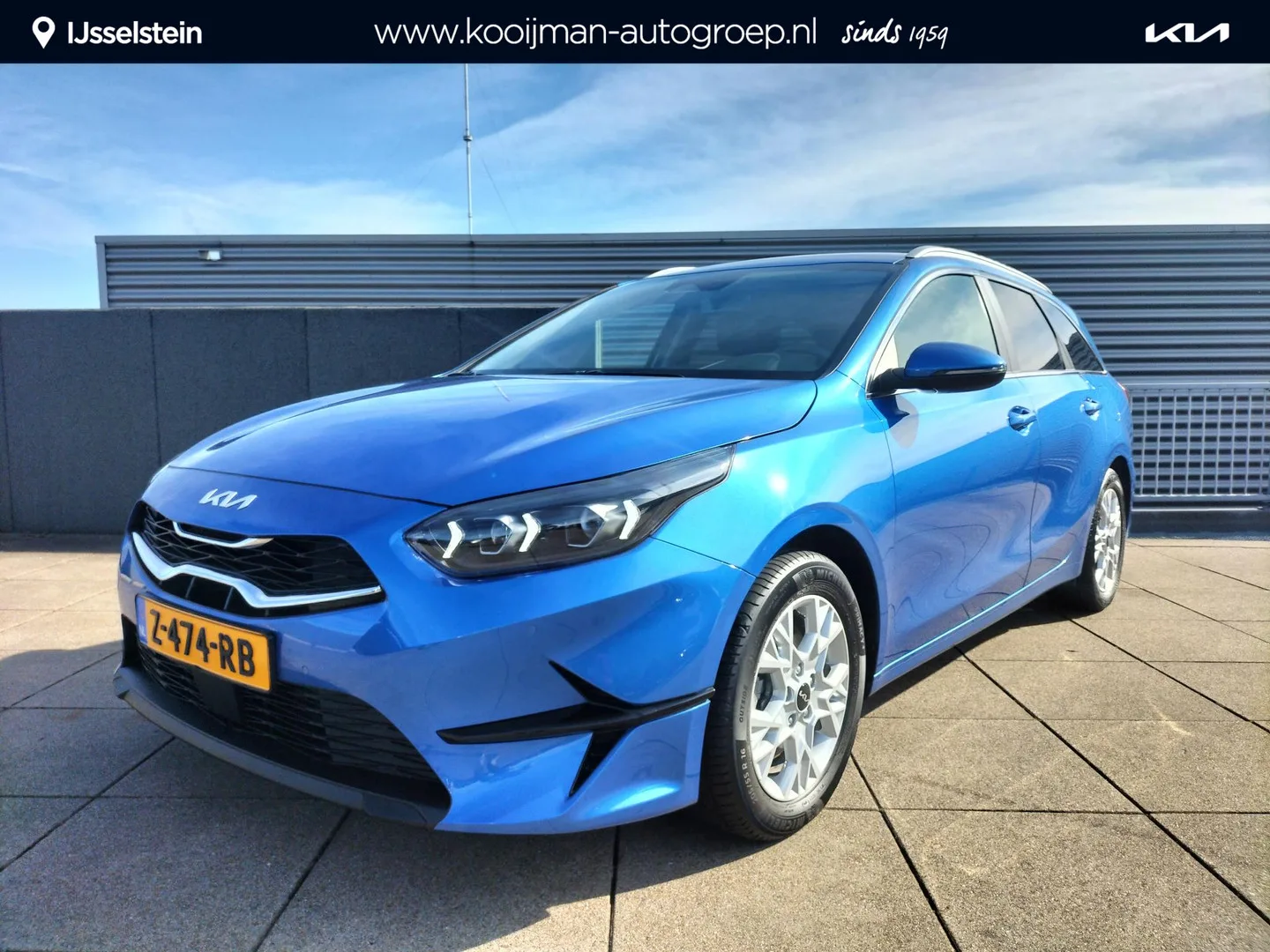 Kia Ceed (2024) — foto 1