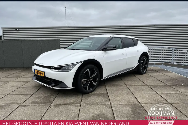 Kia EV6 (2024)