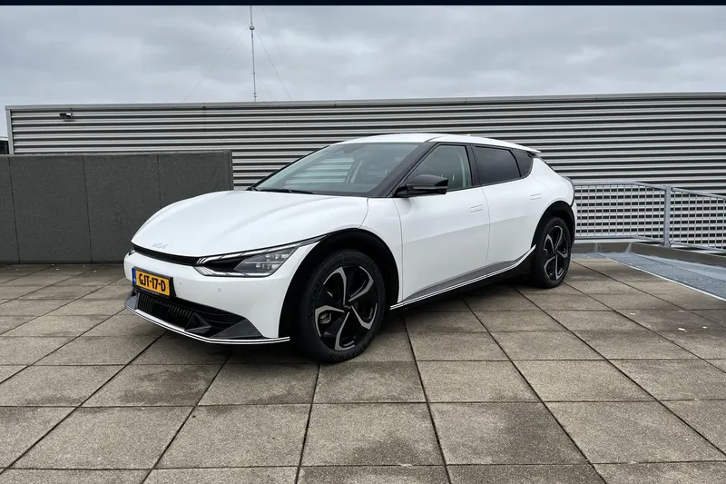 Kia EV6 (2024)