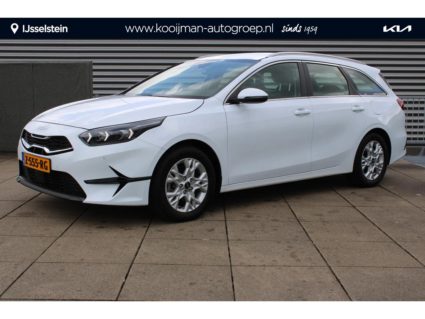 Kia Ceed (2024) — foto 1