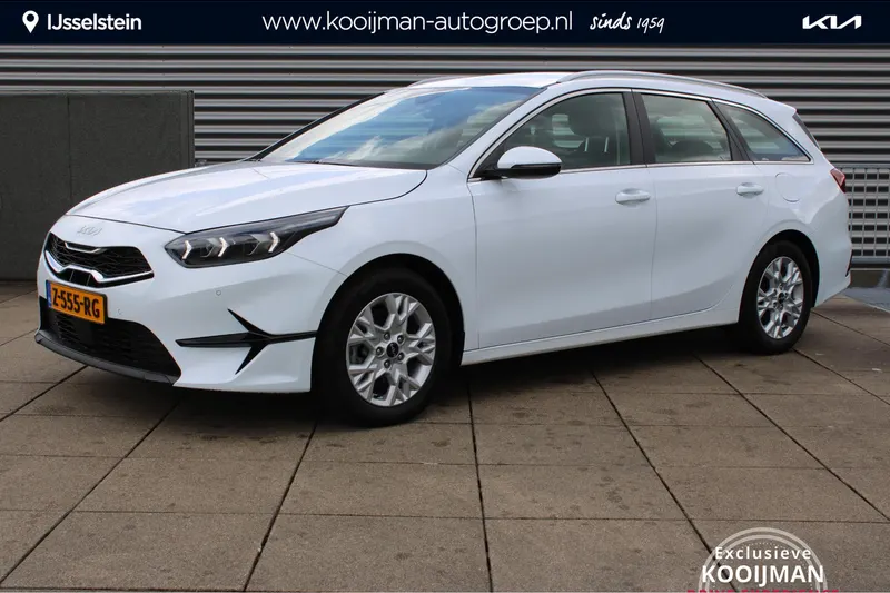 Kia Ceed Sportswagon (2024)