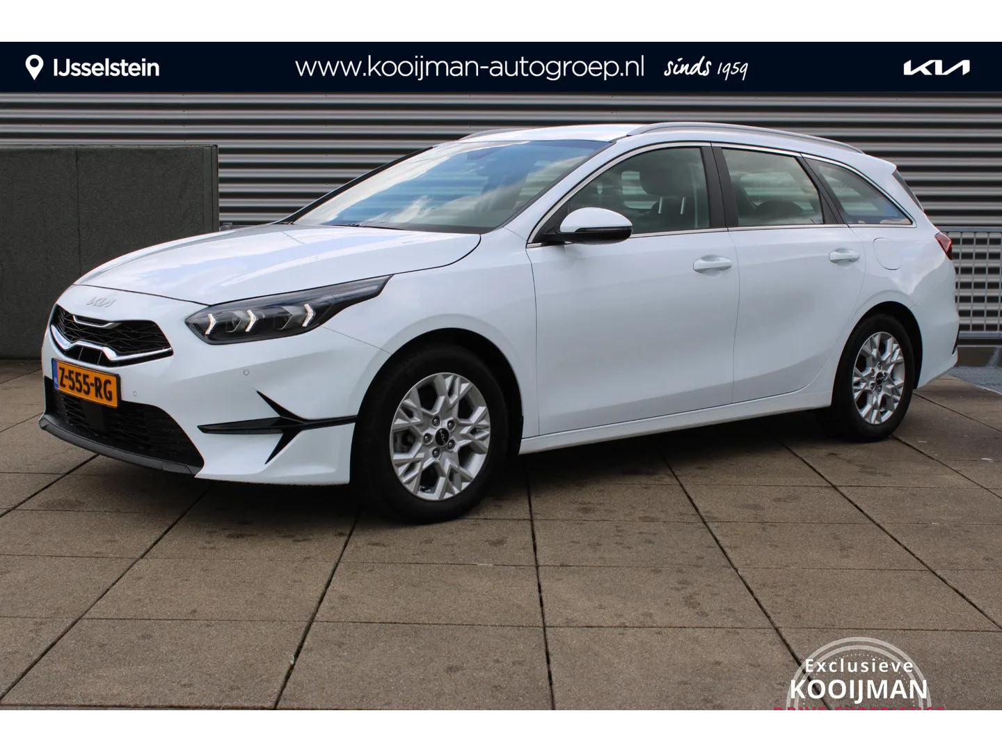 Kia Ceed (2024) — foto 1