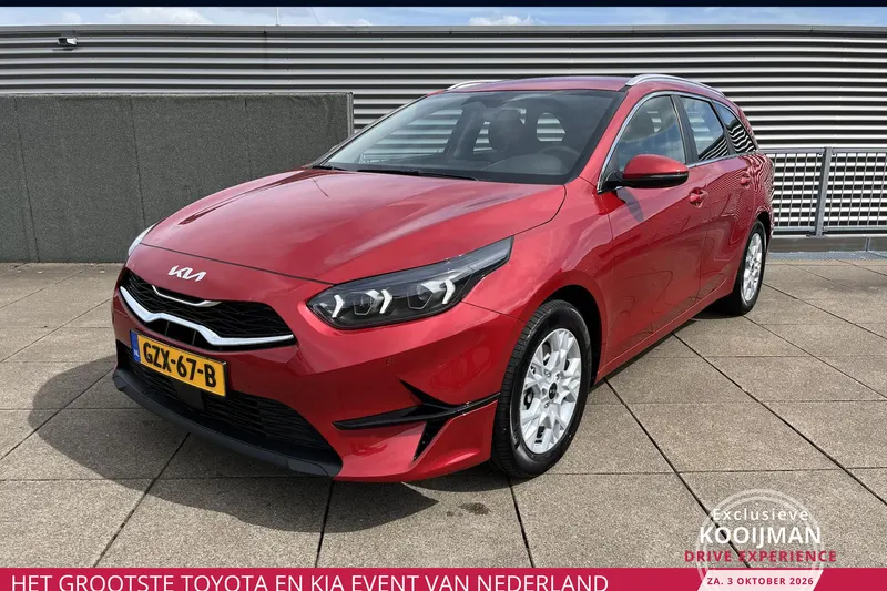 Kia Ceed Sportswagon (2025)