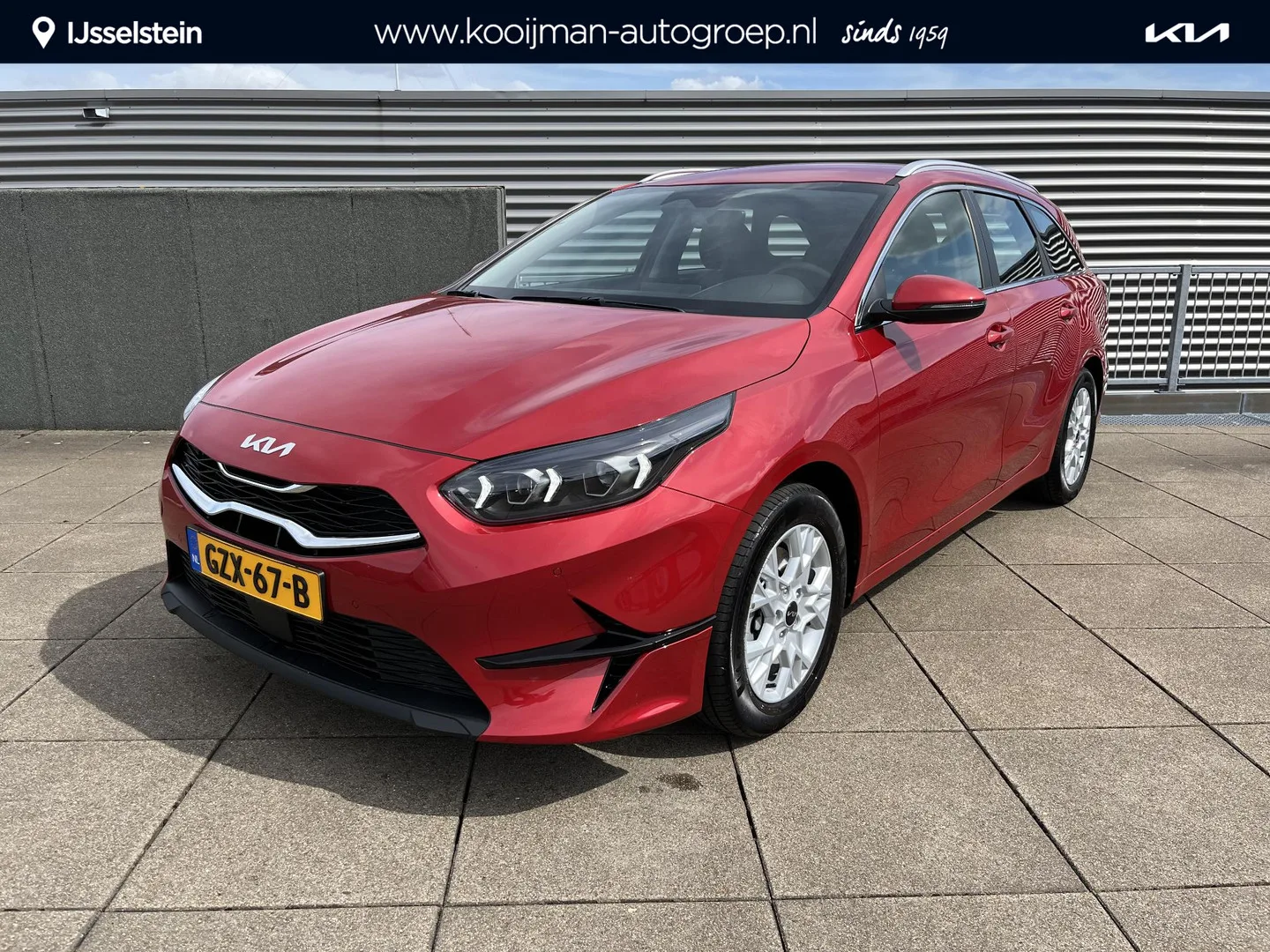 Kia Ceed (2025) — foto 1