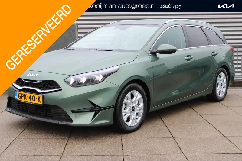Kia Ceed Sportswagon (2024)