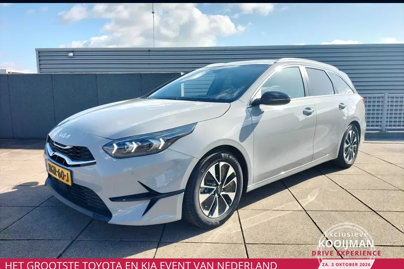 Kia Ceed Sportswagon (2025)