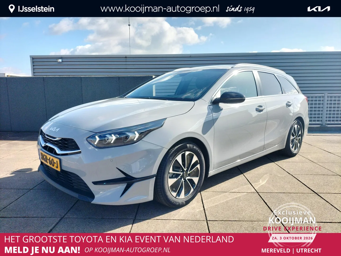 Kia Ceed (2025) — foto 1