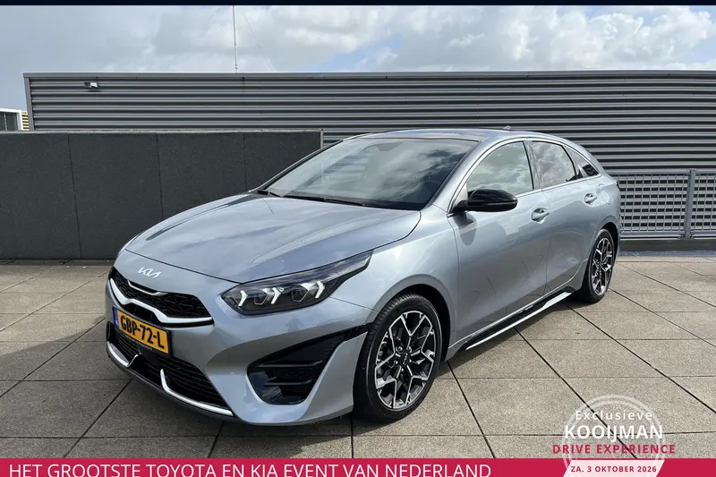 Kia Proceed (2024)