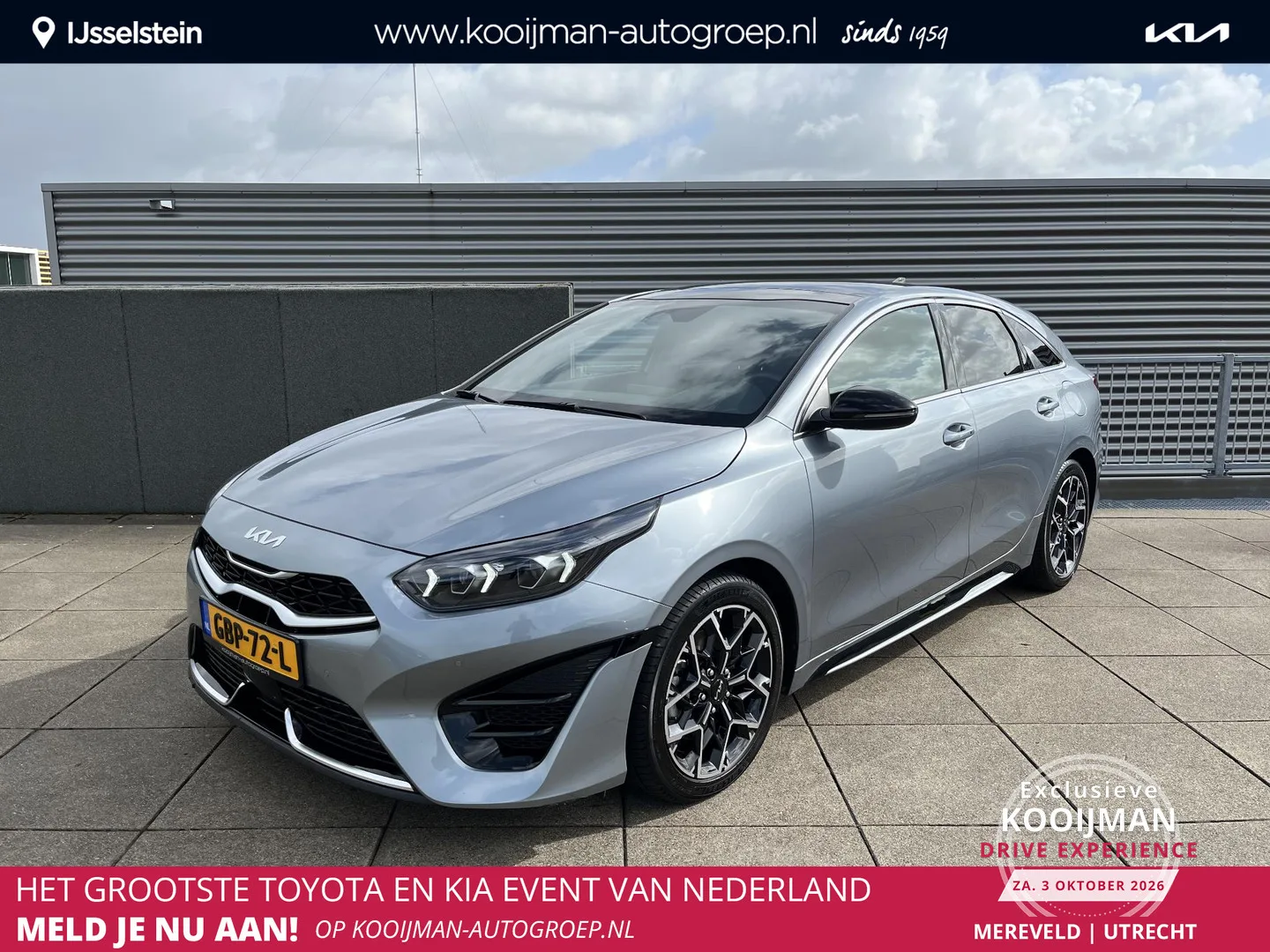 Kia ProCeed (2024) — foto 1