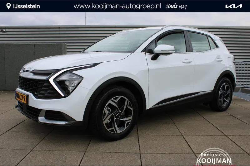 Kia Sportage (2024)