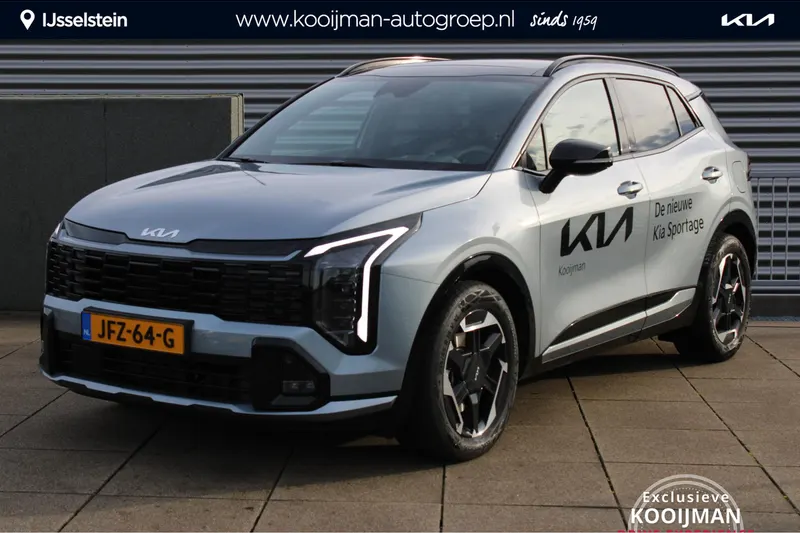 Kia Sportage (2025)