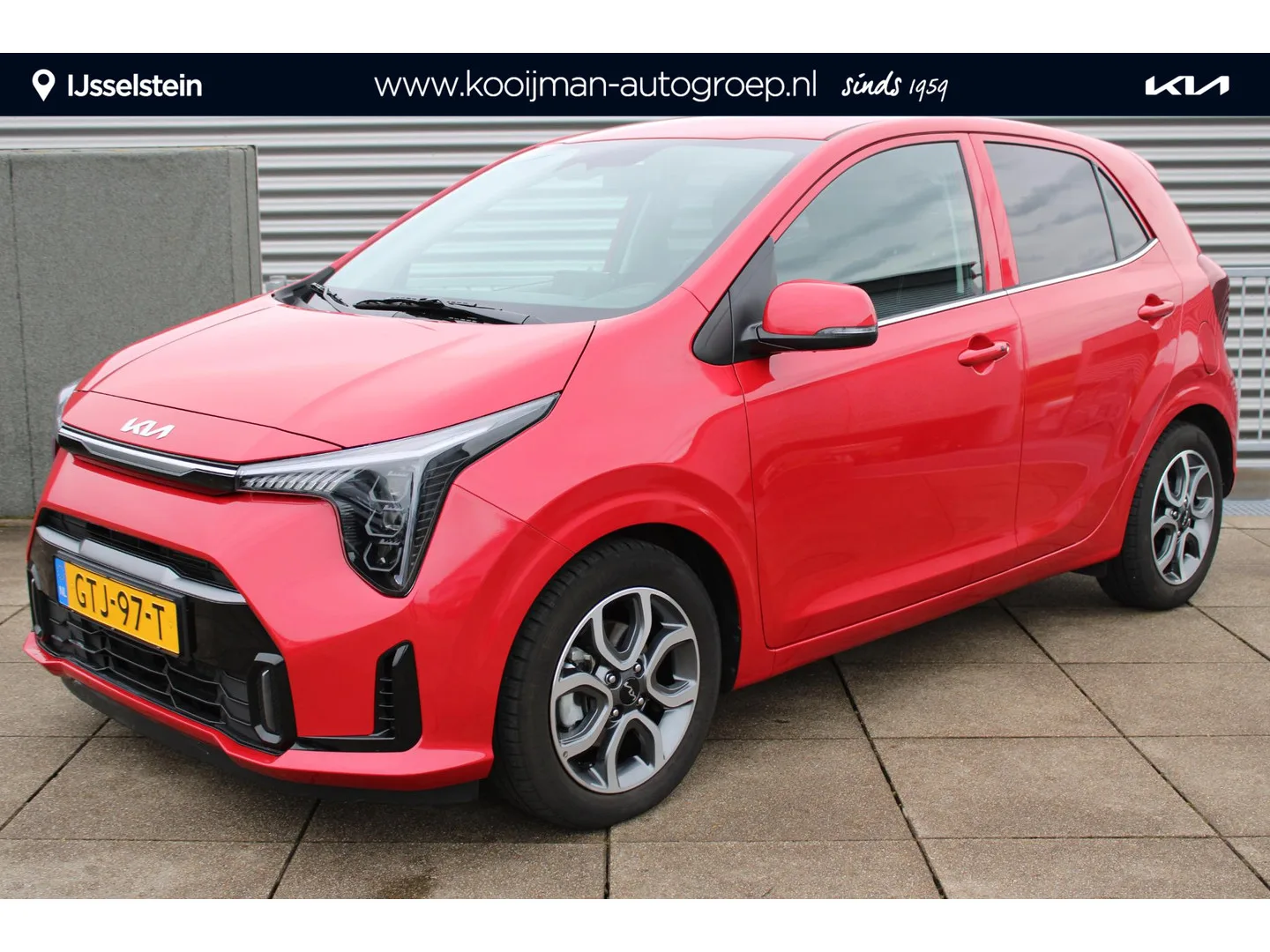 Kia Picanto (2024) — foto 1