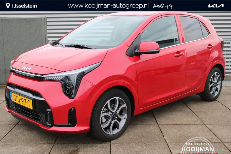 Kia Picanto (2024)