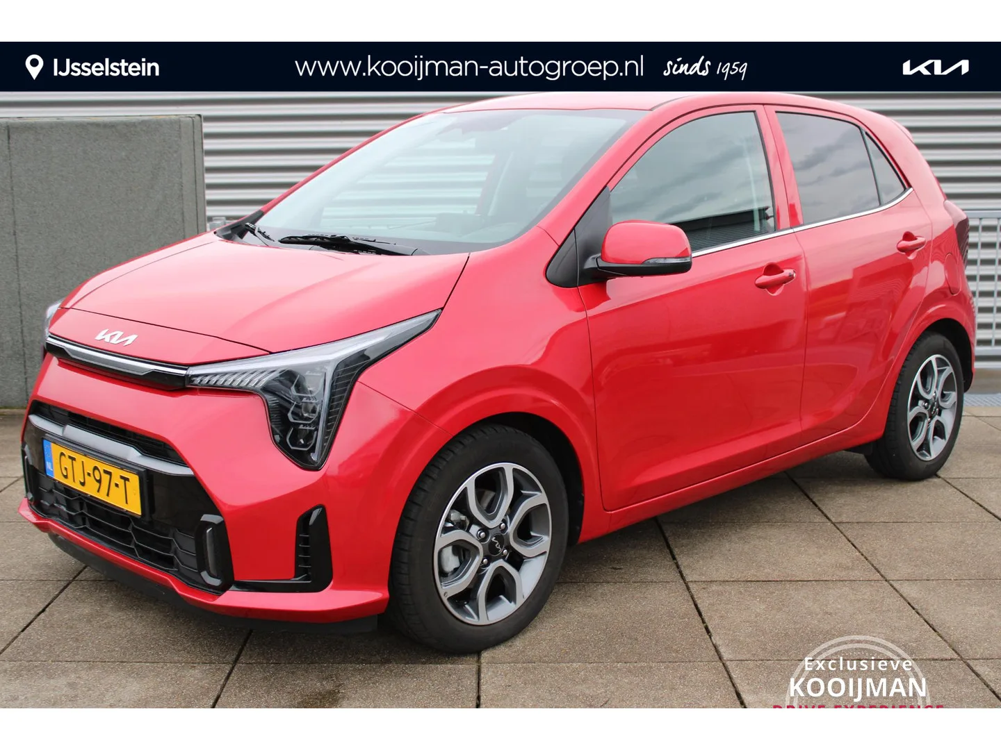 Kia Picanto (2024) — foto 1