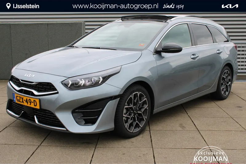 Kia Ceed Sportswagon (2025)