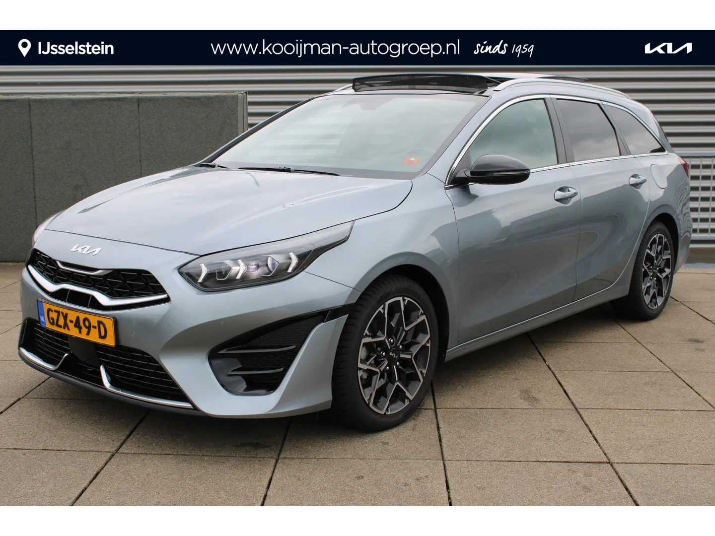 Kia Ceed (2025) — foto 1