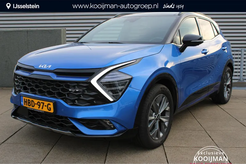 Kia Sportage (2025)