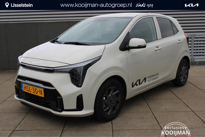 Kia Picanto (2025)