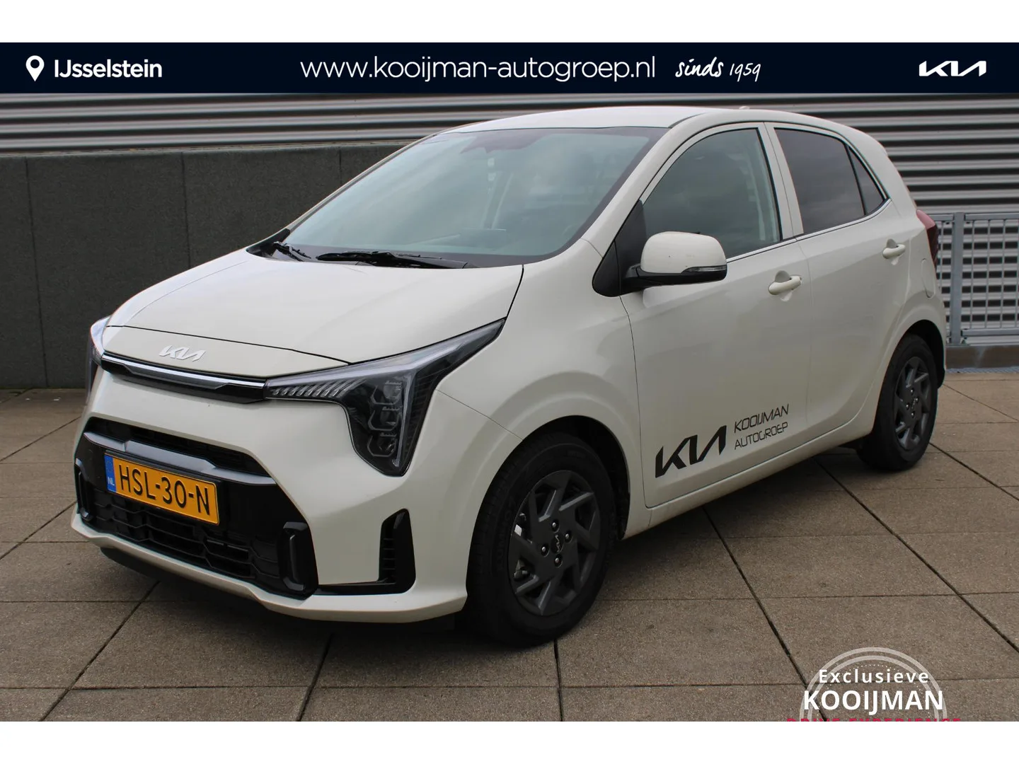 Kia Picanto (2025) — foto 1