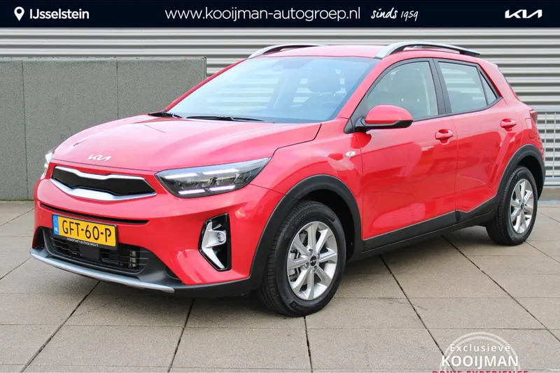 Kia Stonic (2024)