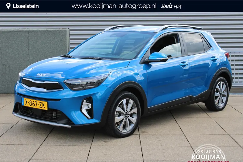Kia Stonic (2024)