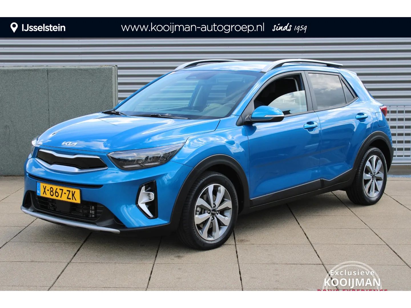 Kia Stonic (2024) — foto 1