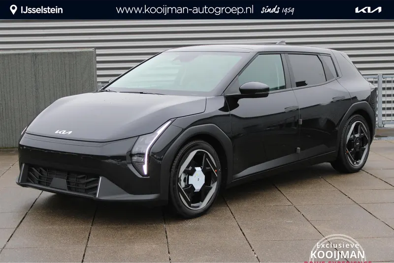 Kia EV4 (2025)