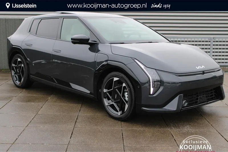 Kia EV4 (2026)