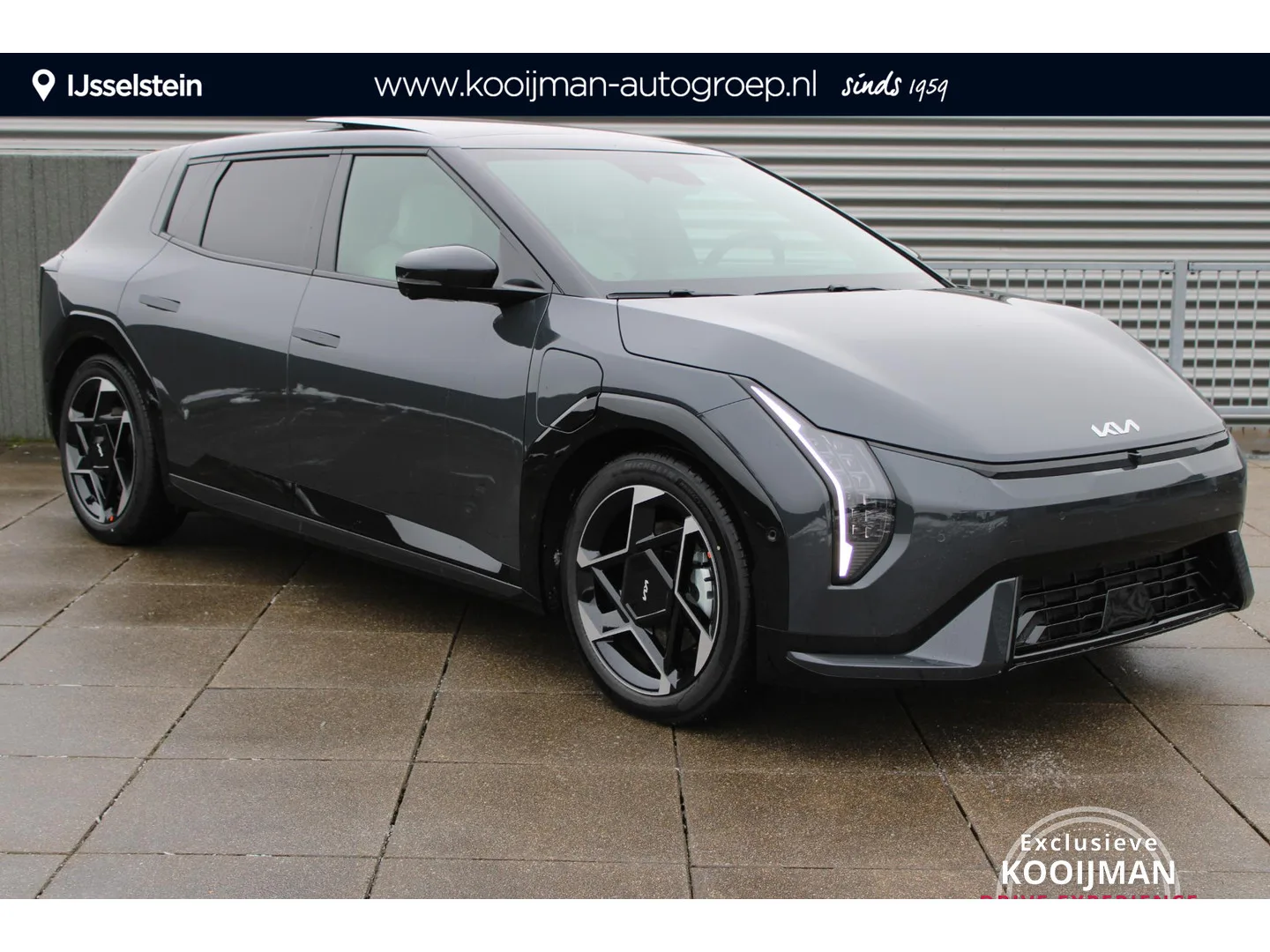 Kia EV4 (2026) — foto 1