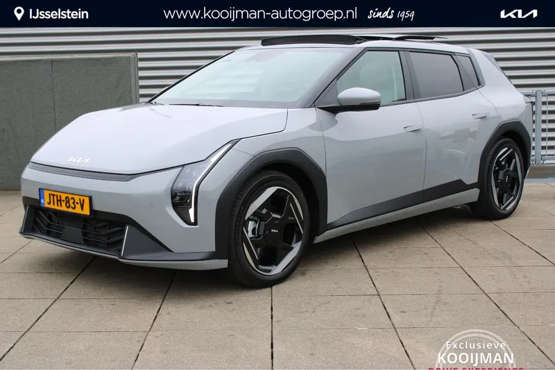 Kia EV4 (2026)