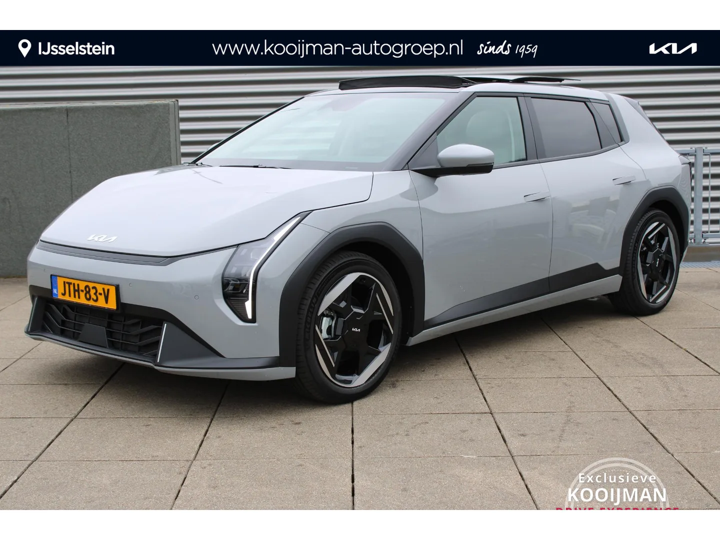 Kia EV4 (2026) — foto 1