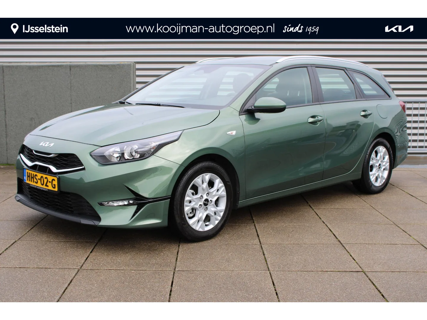 Kia Ceed (2025) — foto 1