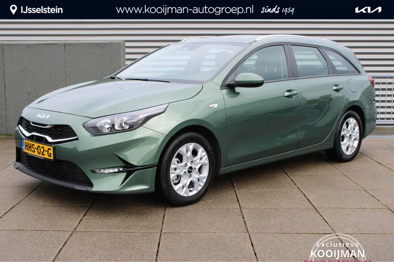 Kia Ceed Sportswagon (2025)
