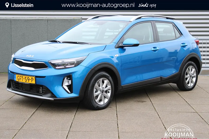 Kia Stonic (2024)