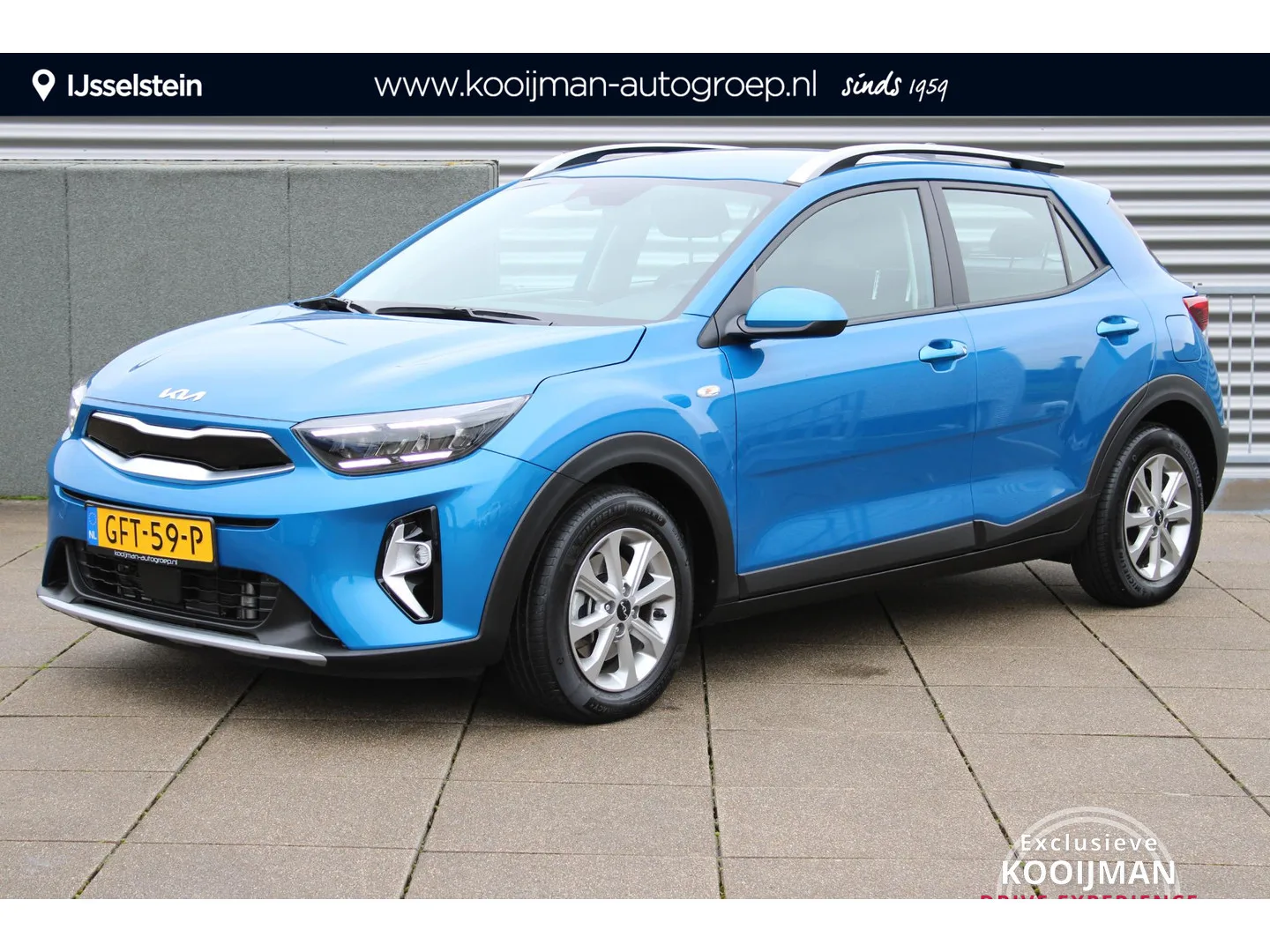 Kia Stonic (2024) — foto 1