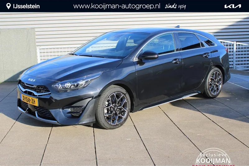 Kia Proceed (2024)