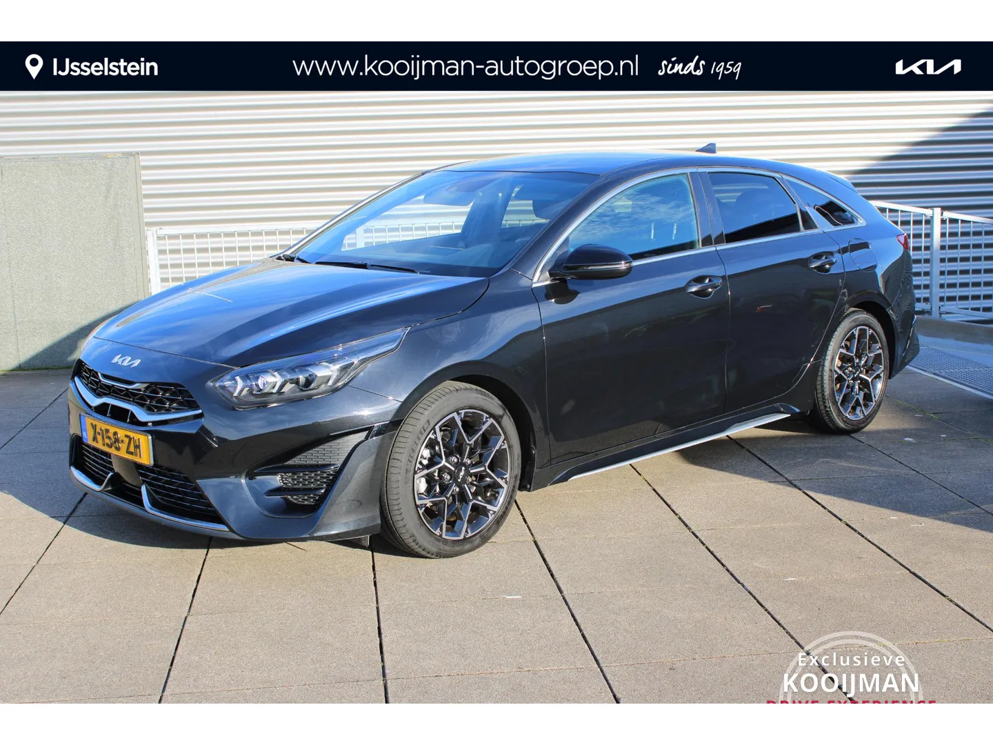Kia ProCeed (2024) — foto 1