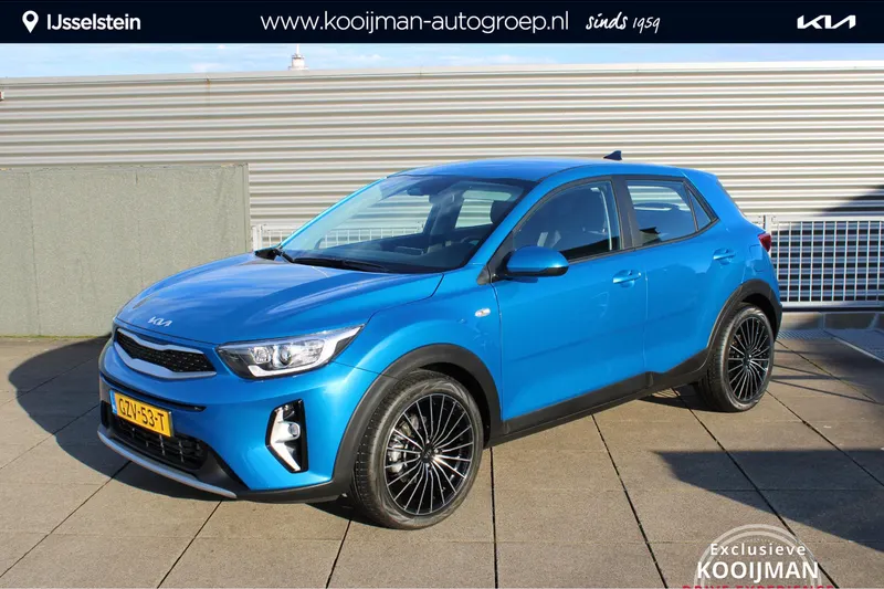 Kia Stonic (2025)
