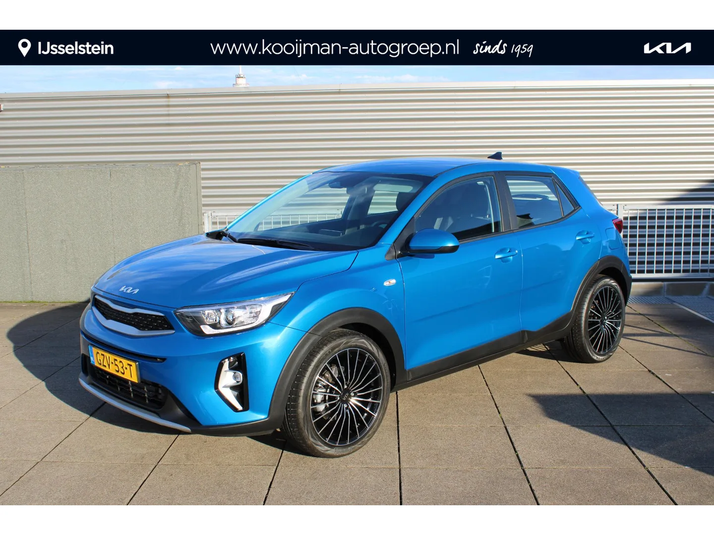 Kia Stonic (2025) — foto 1