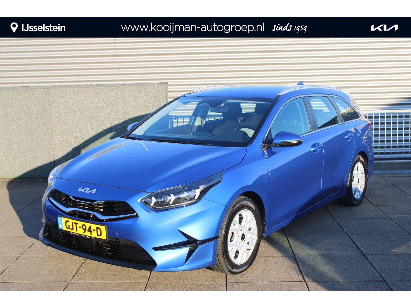 Kia Ceed (2024) — foto 1