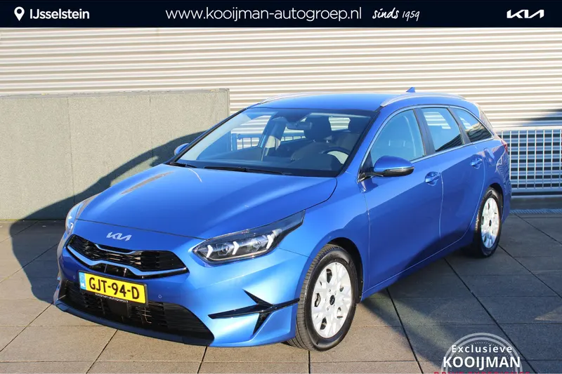 Kia Ceed Sportswagon (2024)