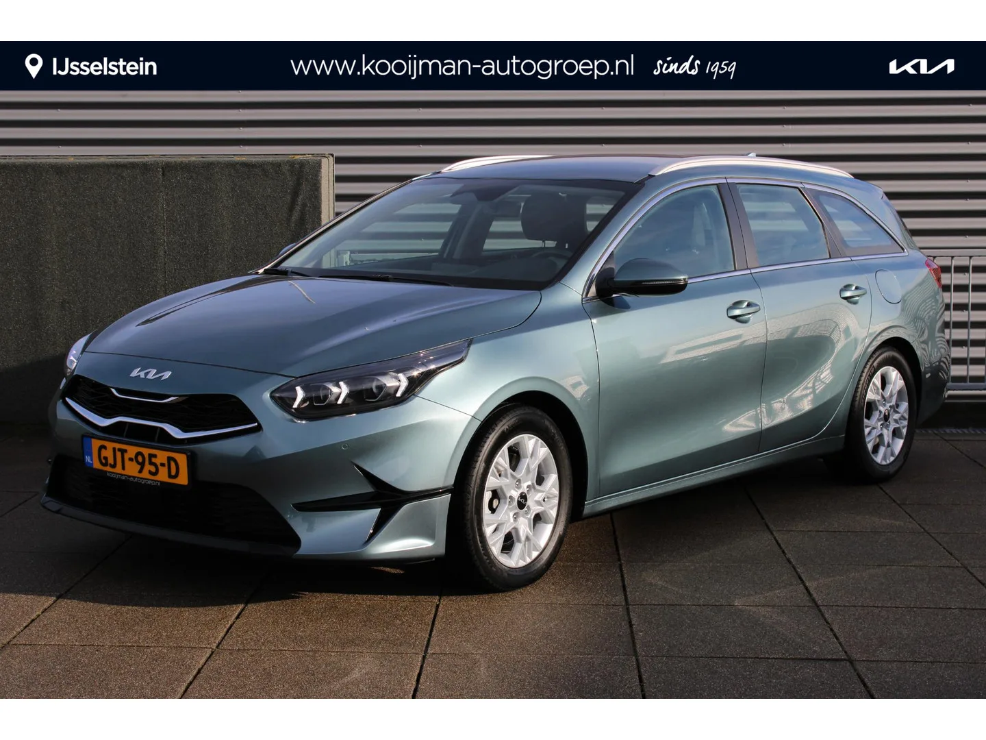 Kia Ceed (2024) — foto 1