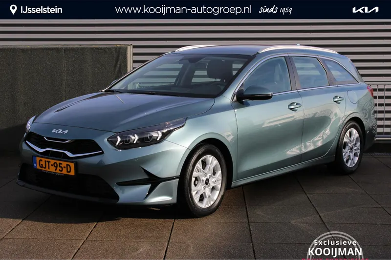 Kia Ceed Sportswagon (2024)